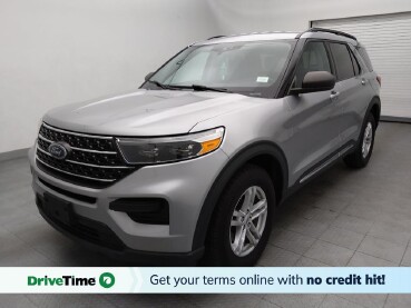 2021 Ford Explorer in Charleston, SC 29414