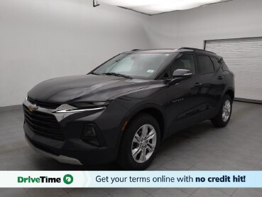 2022 Chevrolet Blazer in Greensboro, NC 27407