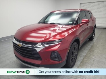2022 Chevrolet Blazer in Indianapolis, IN 46222