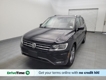 2020 Volkswagen Tiguan in St. Louis, MO 63136