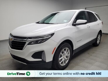 2022 Chevrolet Equinox in Taylor, MI 48180