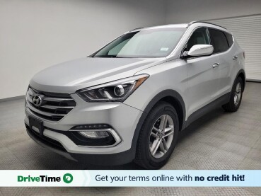 2018 Hyundai Santa Fe in Eastpointe, MI 48021