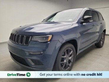 2019 Jeep Grand Cherokee in Eastpointe, MI 48021