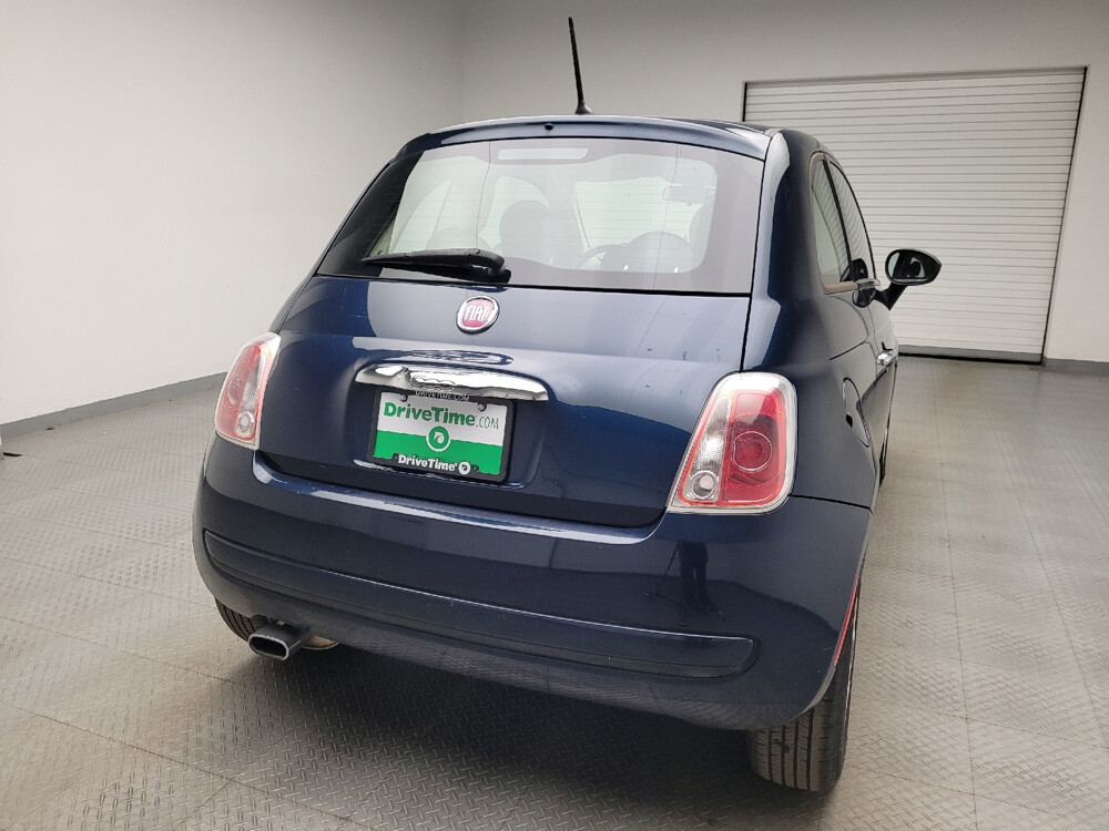 2015 FIAT 500 in Eastpointe, MI 48021 - 18049701 7