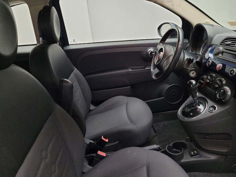 2015 FIAT 500 in Eastpointe, MI 48021 - 18049701 21