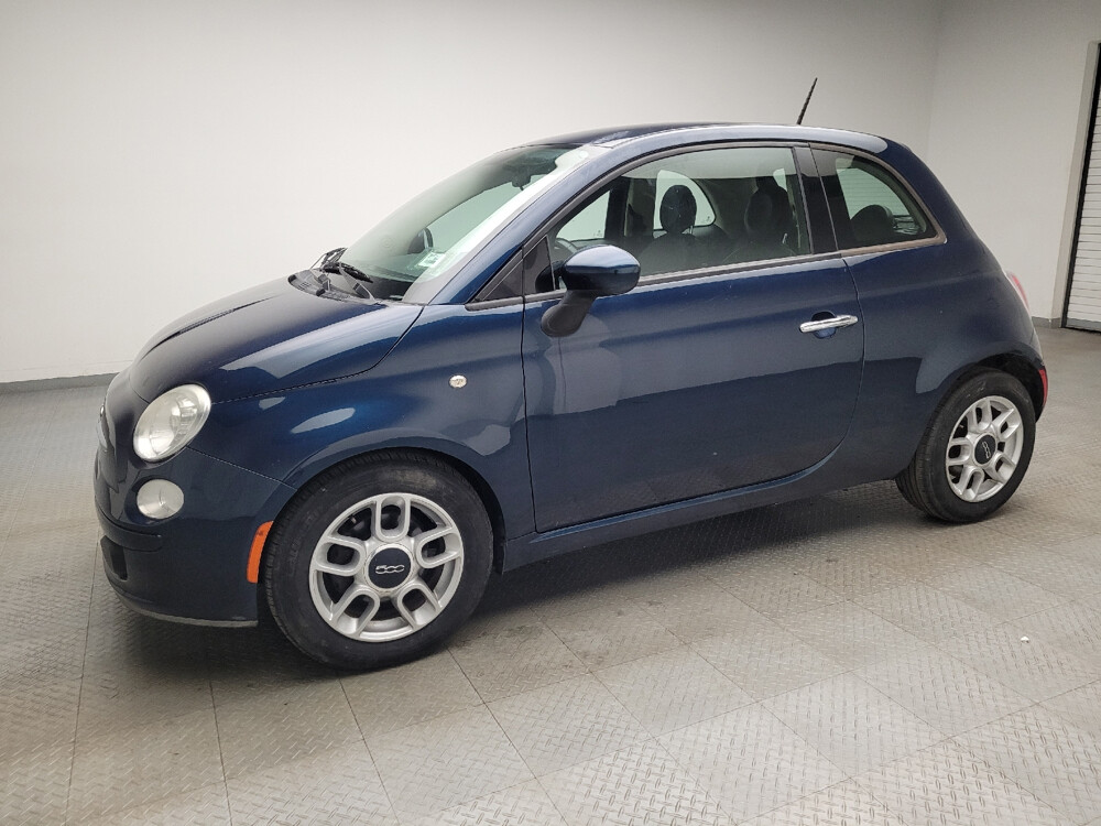2015 FIAT 500 in Eastpointe, MI 48021 - 18049701 2