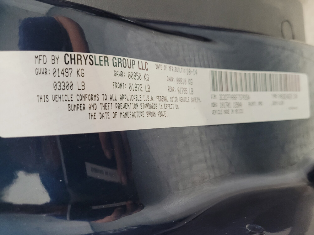 2015 FIAT 500 in Eastpointe, MI 48021 - 18049701 33