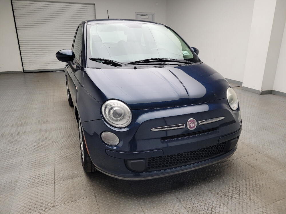 2015 FIAT 500 in Eastpointe, MI 48021 - 18049701 14