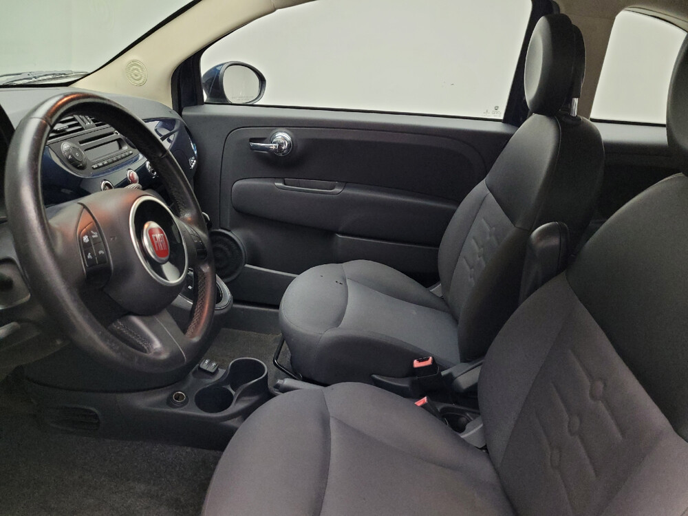 2015 FIAT 500 in Eastpointe, MI 48021 - 18049701 17