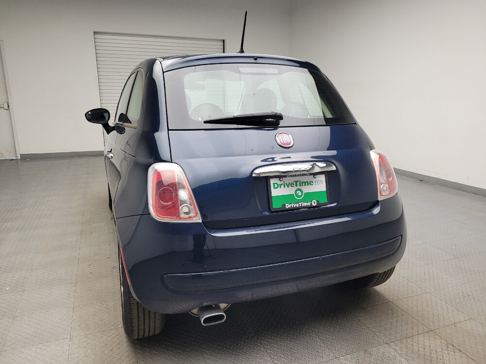 2015 FIAT 500 in Eastpointe, MI 48021 - 18049701 6