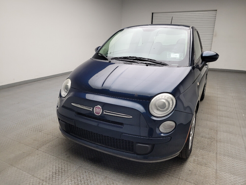 2015 FIAT 500 in Eastpointe, MI 48021 - 18049701 15