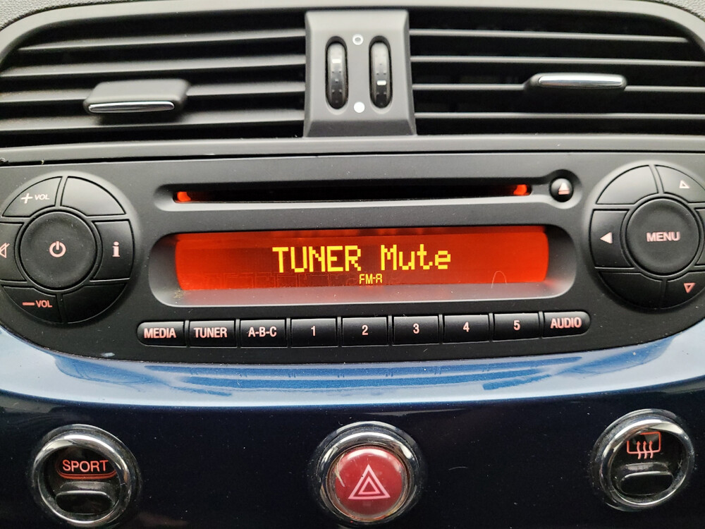 2015 FIAT 500 in Eastpointe, MI 48021 - 18049701 23