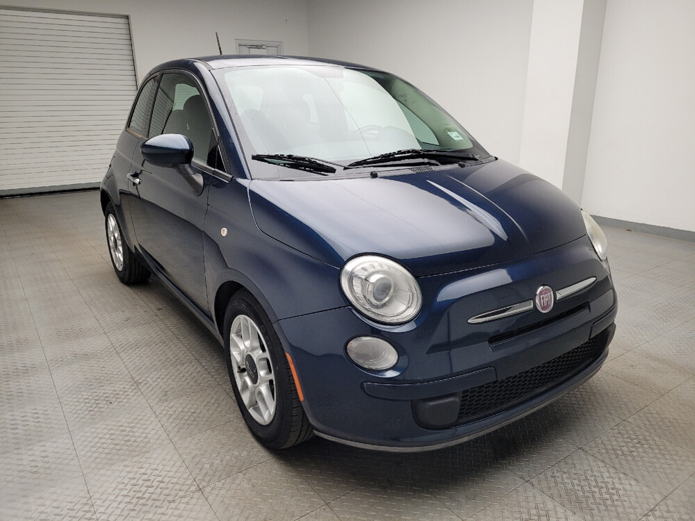 2015 FIAT 500 in Eastpointe, MI 48021 - 18049701 13