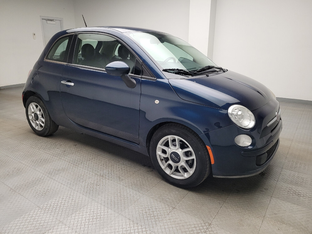 2015 FIAT 500 in Eastpointe, MI 48021 - 18049701 11