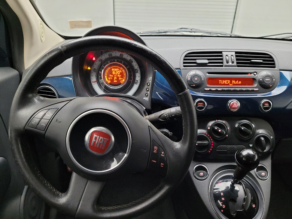 2015 FIAT 500 in Eastpointe, MI 48021 - 18049701 22