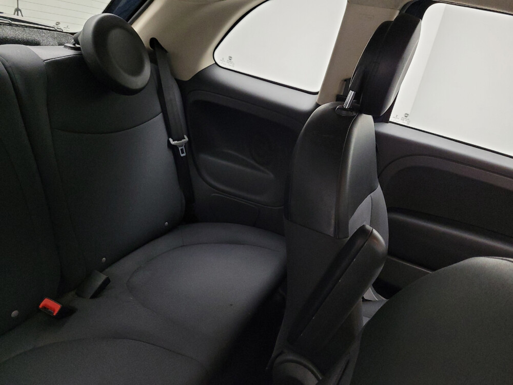 2015 FIAT 500 in Eastpointe, MI 48021 - 18049701 19