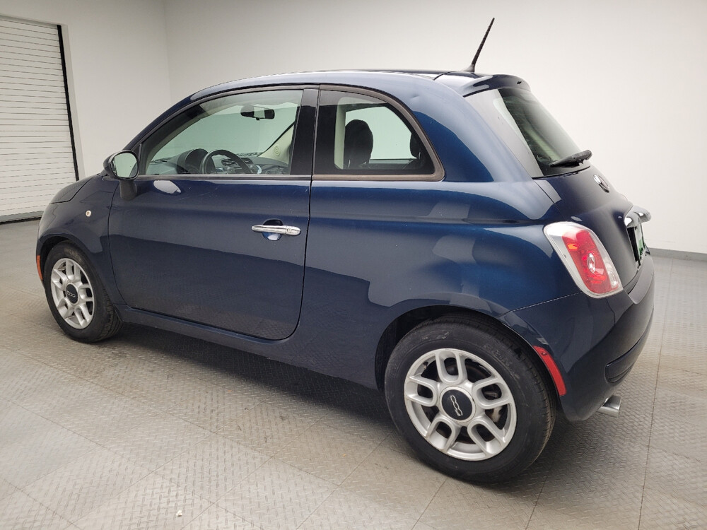 2015 FIAT 500 in Eastpointe, MI 48021 - 18049701 3
