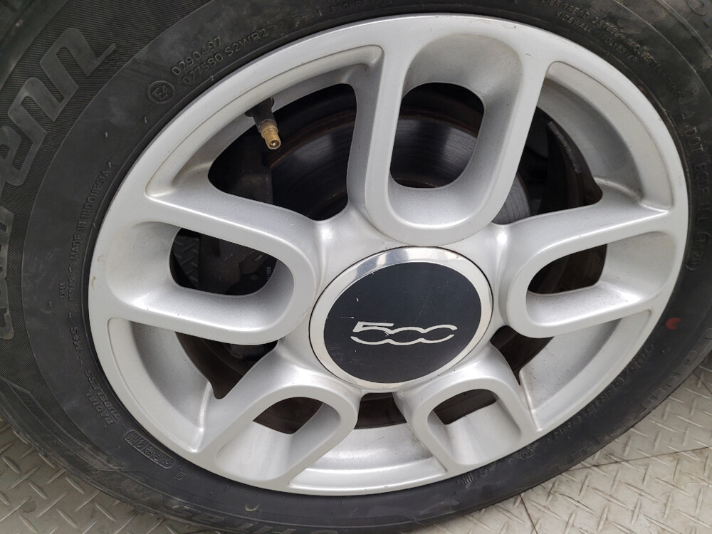 2015 FIAT 500 in Eastpointe, MI 48021 - 18049701 31