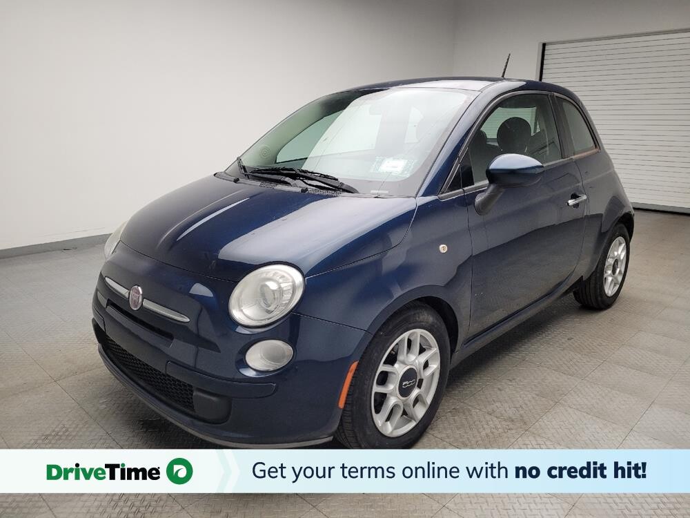 2015 FIAT 500 in Eastpointe, MI 48021 - 18049701