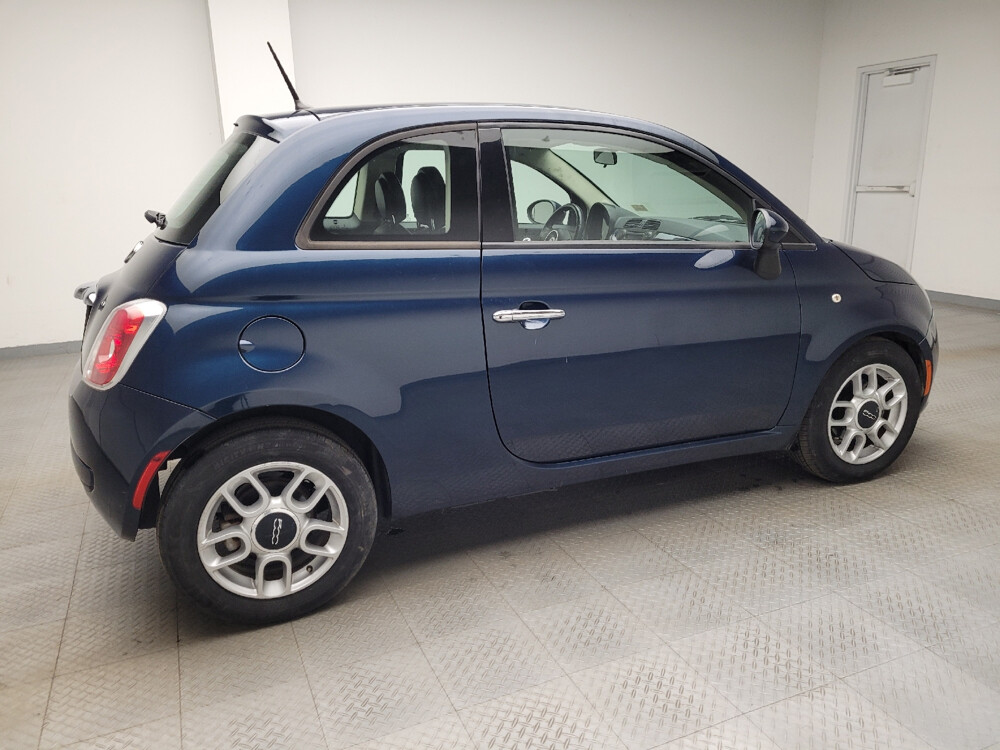2015 FIAT 500 in Eastpointe, MI 48021 - 18049701 10
