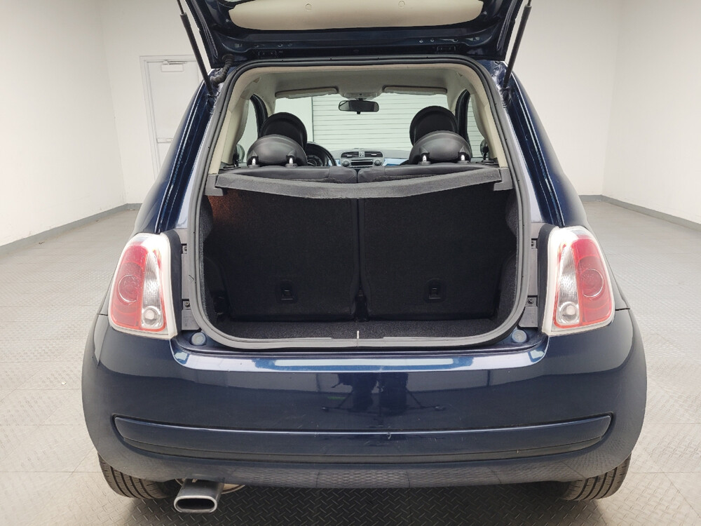 2015 FIAT 500 in Eastpointe, MI 48021 - 18049701 29