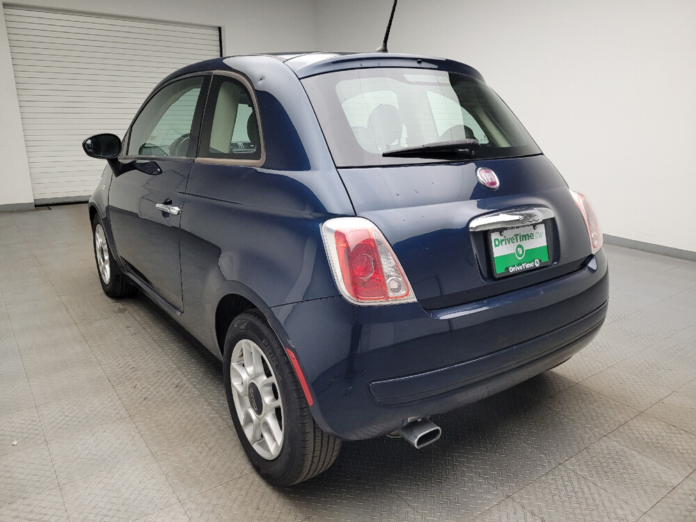 2015 FIAT 500 in Eastpointe, MI 48021 - 18049701 5