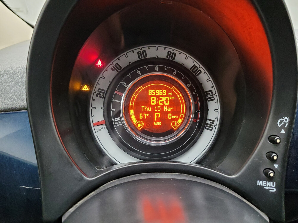 2015 FIAT 500 in Eastpointe, MI 48021 - 18049701 25