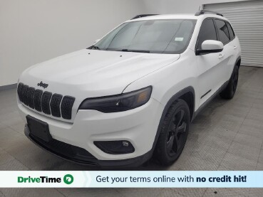 2019 Jeep Cherokee in Corpus Christi, TX 78412