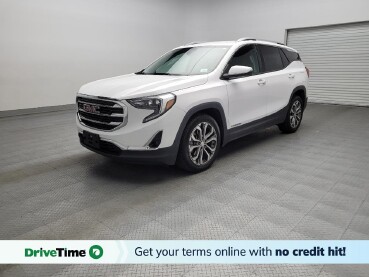 2020 GMC Terrain in Plano, TX 75074
