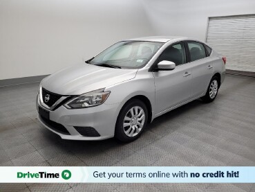 2016 Nissan Sentra in Glendale, AZ 85301