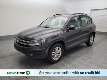 2016 Volkswagen Tiguan in Glendale, AZ 85301