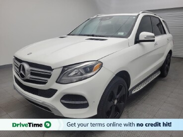 2016 Mercedes-Benz GLE 350 in San Antonio, TX 78238