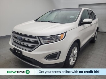 2017 Ford Edge in San Antonio, TX 78238
