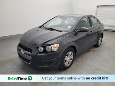 2015 Chevrolet Sonic in Tallahassee, FL 32304
