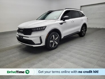 2022 Kia Sorento in Lewisville, TX 75067