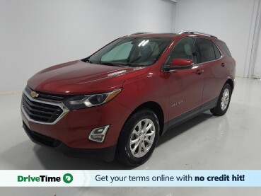 2018 Chevrolet Equinox in Columbus, OH 43228