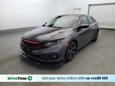 2019 Honda Civic in Owings Mills, MD 21117