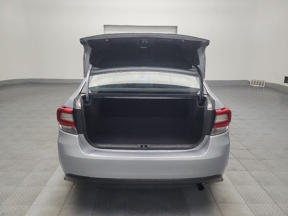 2019 Subaru Impreza in Conyers, GA 30094 - 18049719 29