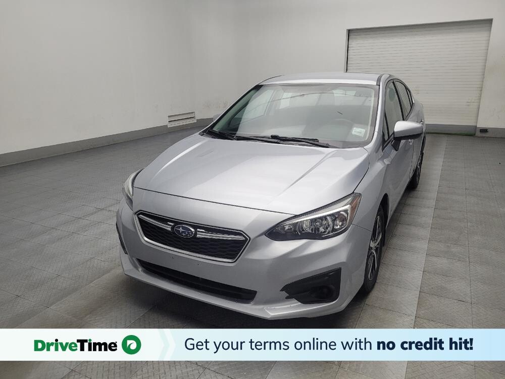 2019 Subaru Impreza in Conyers, GA 30094 - 18049719
