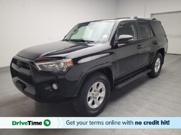 2019 Toyota 4Runner in Montclair, CA 91763