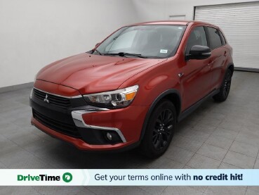2017 Mitsubishi Outlander Sport in Conway, SC 29526