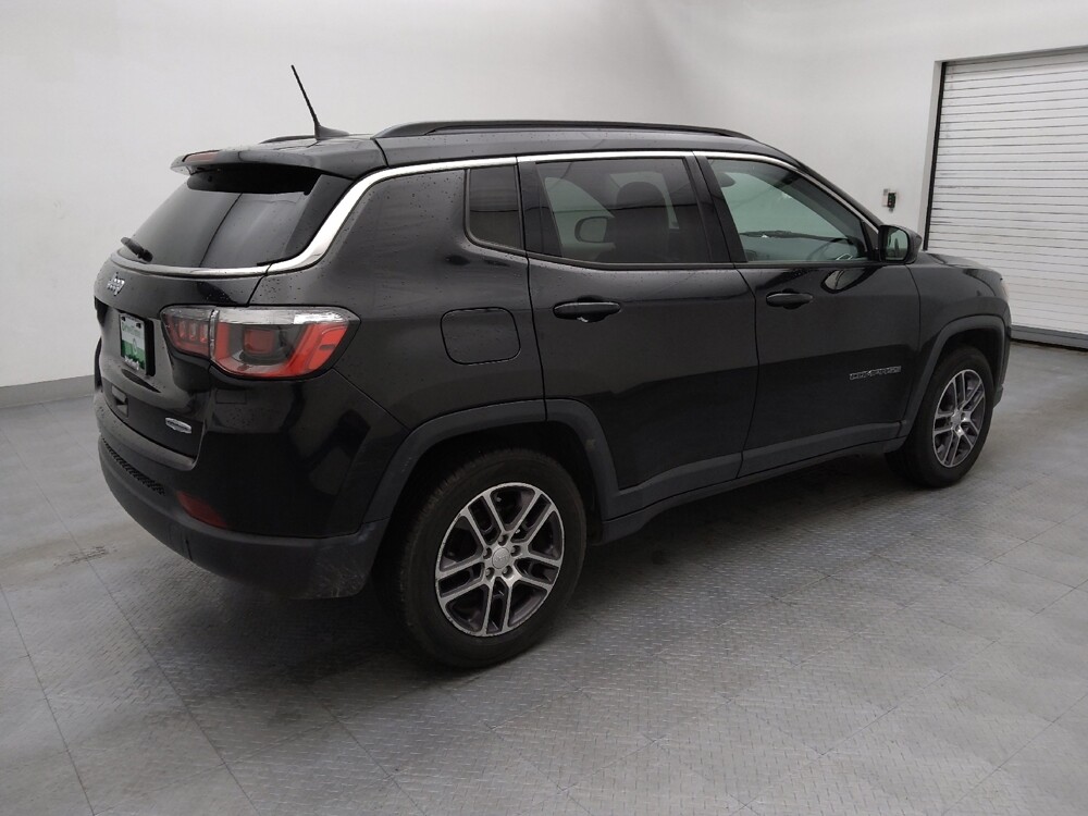 2019 Jeep Compass in Greenville, SC 29607 - 18049725 10