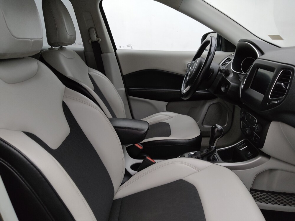 2019 Jeep Compass in Greenville, SC 29607 - 18049725 21