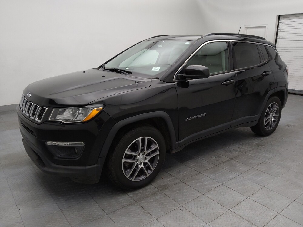 2019 Jeep Compass in Greenville, SC 29607 - 18049725 2