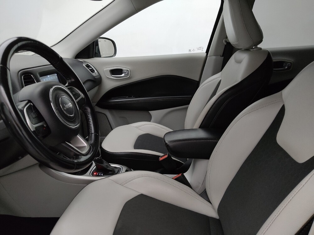 2019 Jeep Compass in Greenville, SC 29607 - 18049725 17