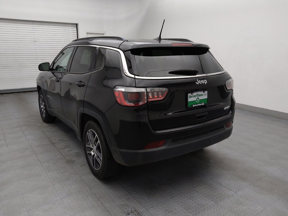 2019 Jeep Compass in Greenville, SC 29607 - 18049725 5
