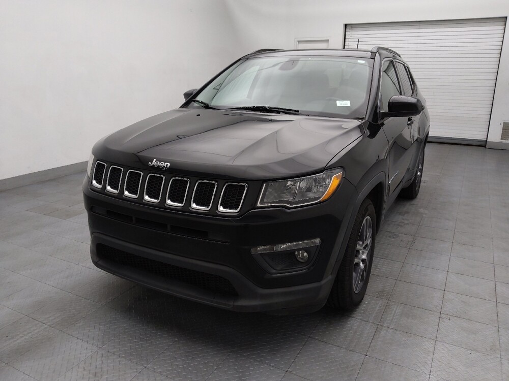 2019 Jeep Compass in Greenville, SC 29607 - 18049725 15