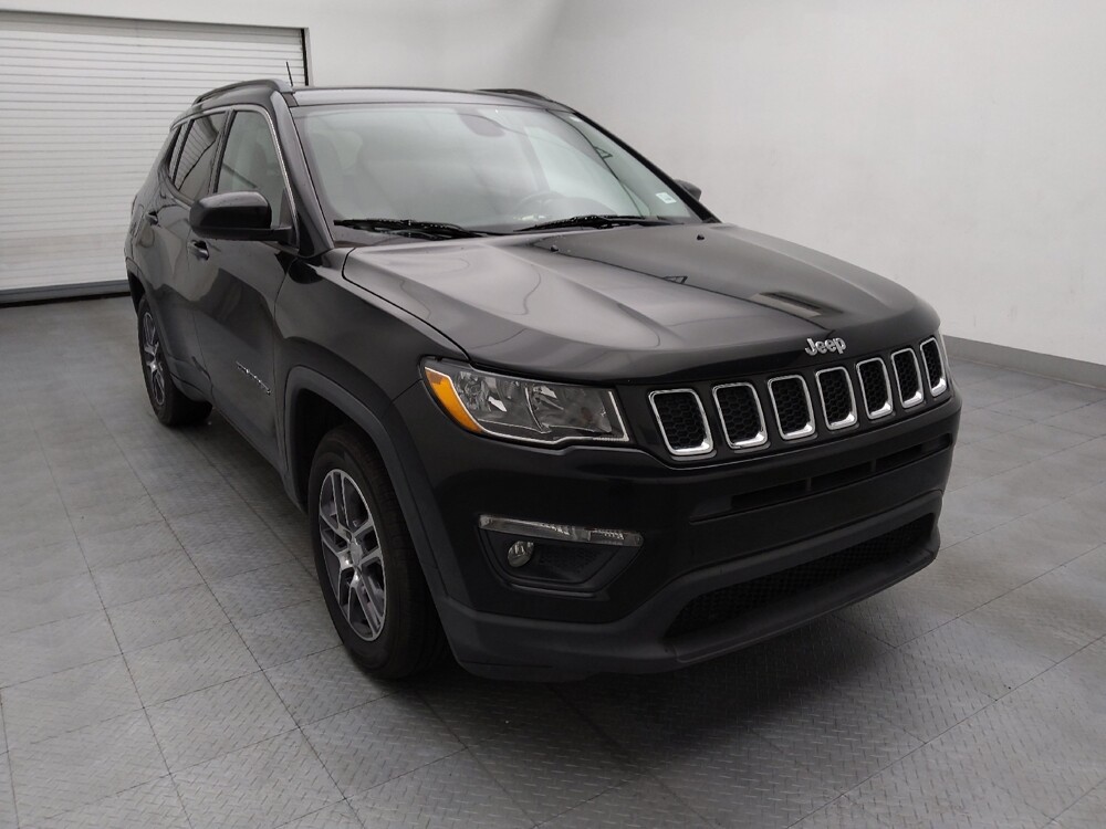2019 Jeep Compass in Greenville, SC 29607 - 18049725 13