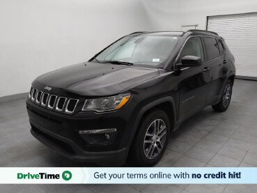 2019 Jeep Compass in Greenville, SC 29607