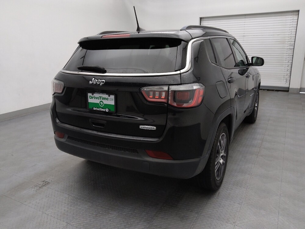 2019 Jeep Compass in Greenville, SC 29607 - 18049725 7